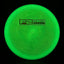 Disco de Golf Metal Flake Color Glow Champion IT - F2