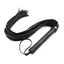 Premium 48cm Faux Leather Riding Crop