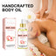 Handcrafted Body Oil, Hydrating And Moisturizing Essential Oil For Firming And Soothing Skin - Korvel