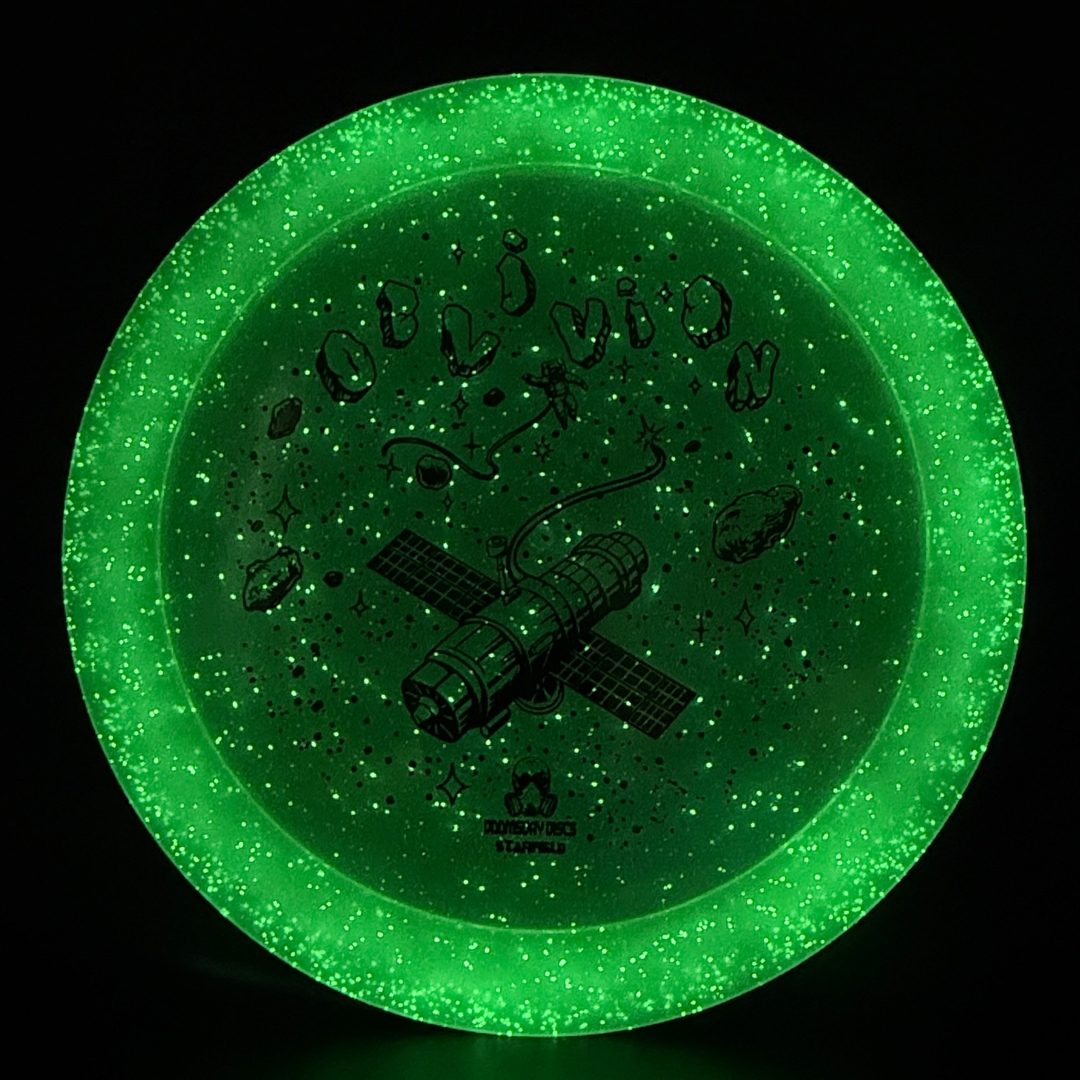 Controlador de Disco de Golf Starfield Oblivion
