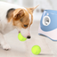 Automatic Dog Ball Launcher - Interactive Fetch Toy