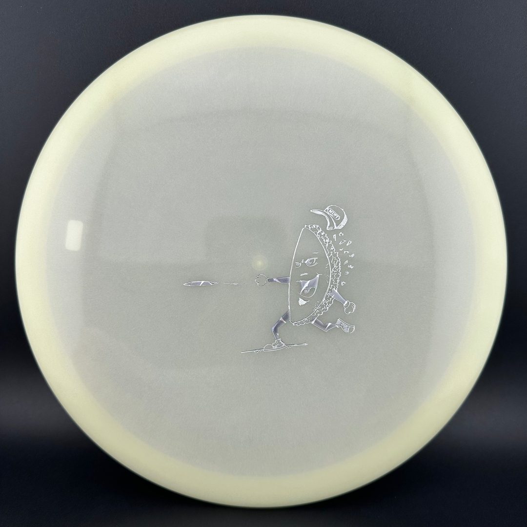 Nocturnal Taco Disc - First Run with Taco Icon