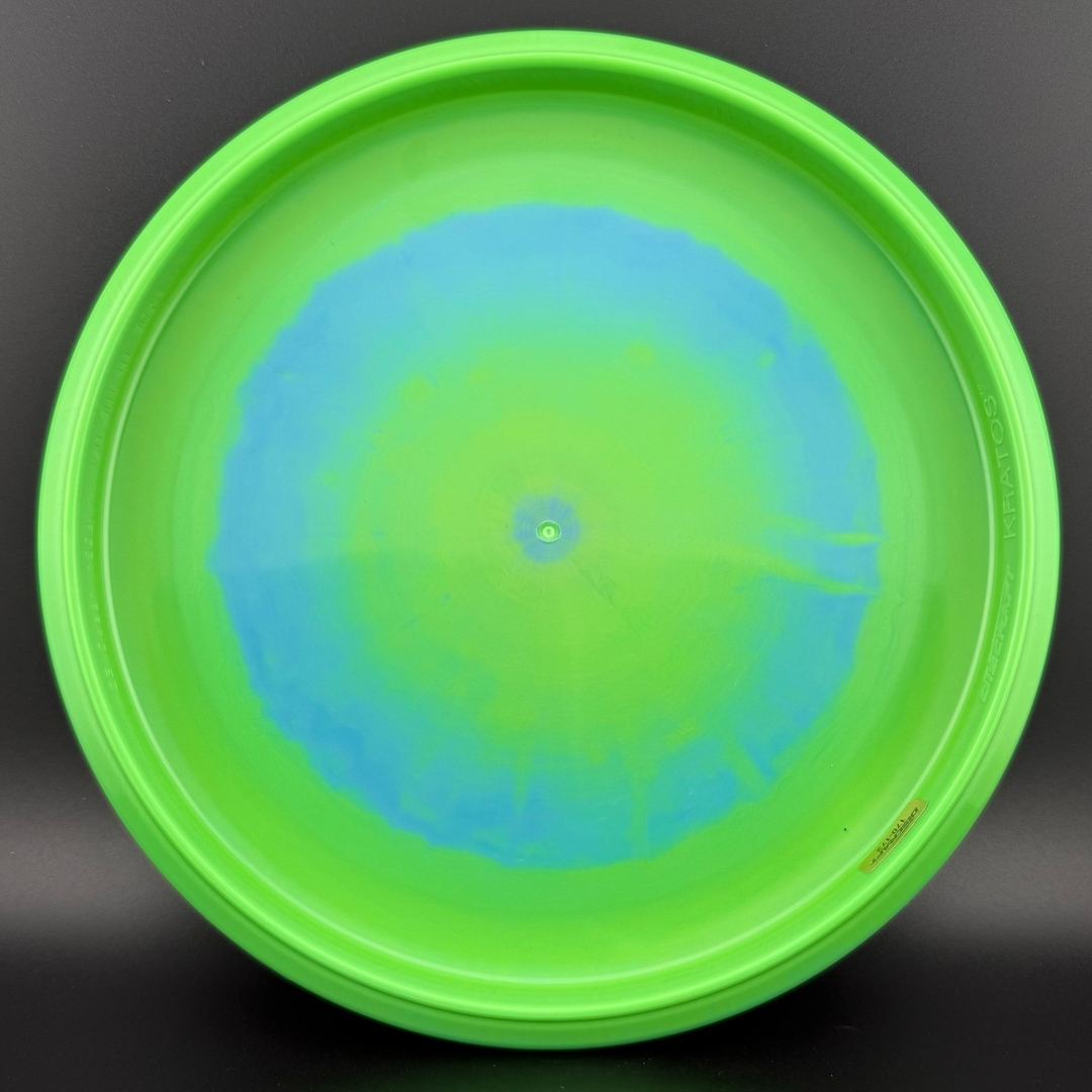 ESP Swirl Kratos - Édition 2024 Putter de Disc Golf