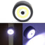 Mini Pocket Portable Bright LED Lightweight Emergencies Outages Magnet Hanging Lamp - Korvel