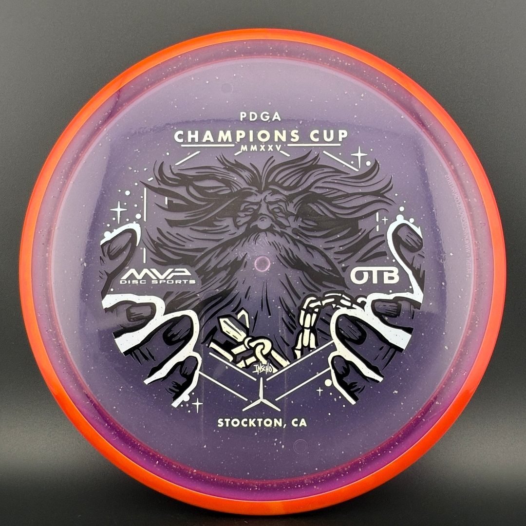 Particle Glow Proton Hex - Champions Cup 2025