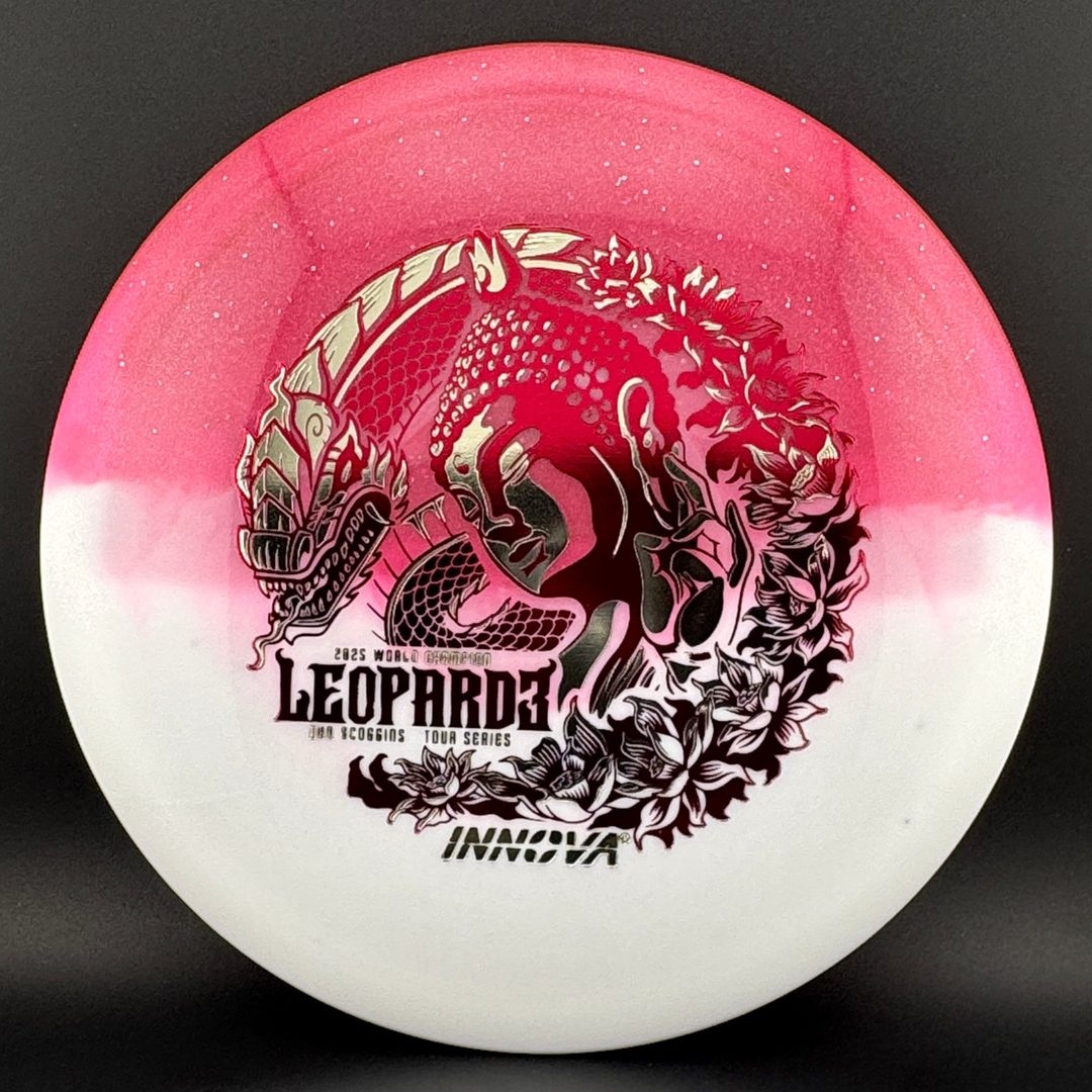Duo Leopard3 - Ohn Scoggins 2026 Tour Series Disc