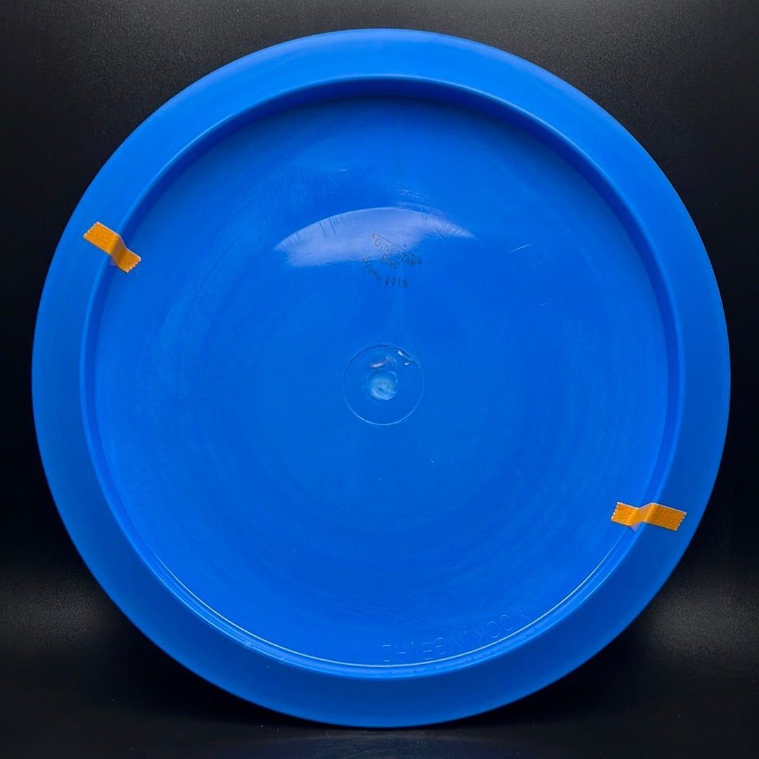 Bravo Mockingbird - Ride Em Rocket Cowboy Triple Foil Disc