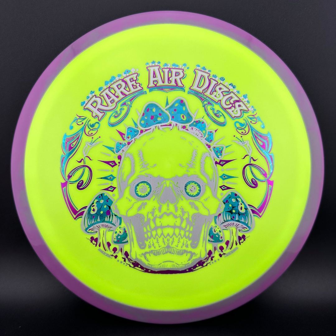 Fission Defy - Crushin' Amanitas VIP 2.0 by Manny Trujillo - Ultimate Distance Driver - Korvel