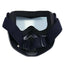 Men Ski Snowboard Mask Winter Ski Snowmobile Goggles Windproof Skiing Glasses Motorcycle Cycling Sunglasses - Korvel