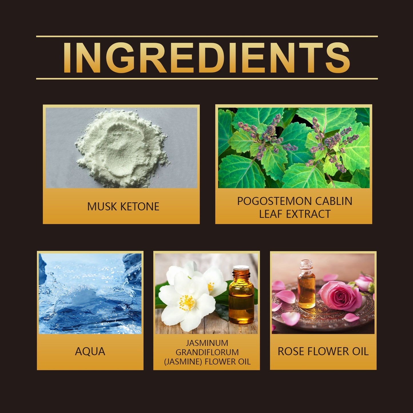 Long-Lasting Perfumed Cologne - Light & Fresh Fragrance