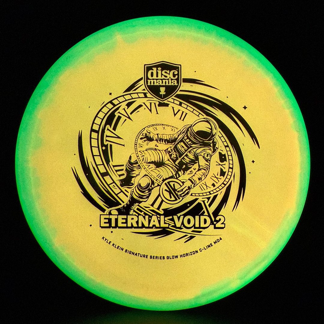 Glow Horizon C-Line MD4 - Vacío Eterno 2 - Serie de Firma de Kyle Klein