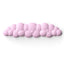 Mouse pad with wrist rest keyboard cloud anti-slip memory foam desktop office gamer mouse wrist rest - Korvel