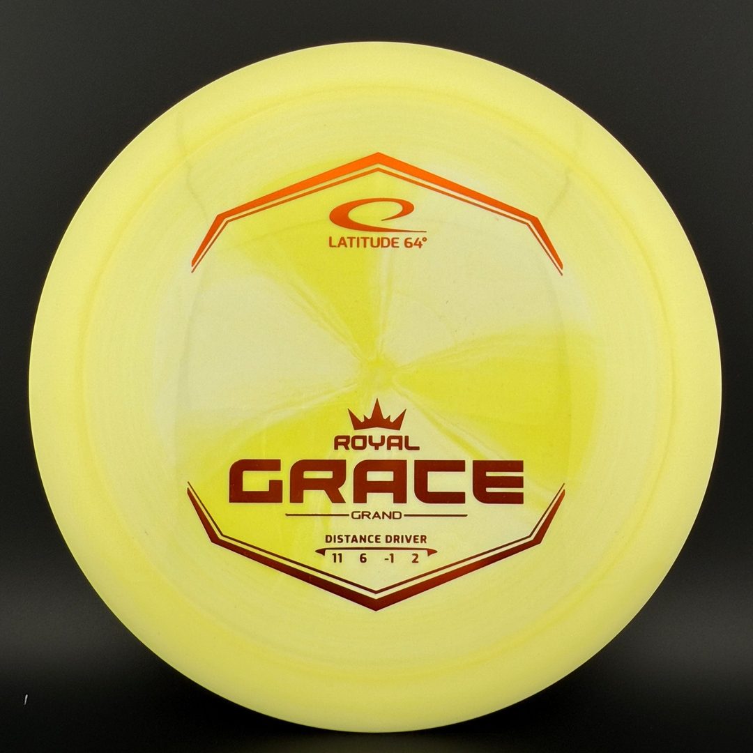 Royal Grand Grace Disc Golf Driver