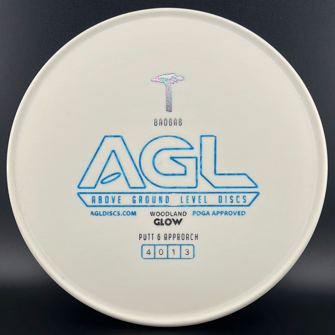Disque de Golf Disc Woodland Glow Baobab