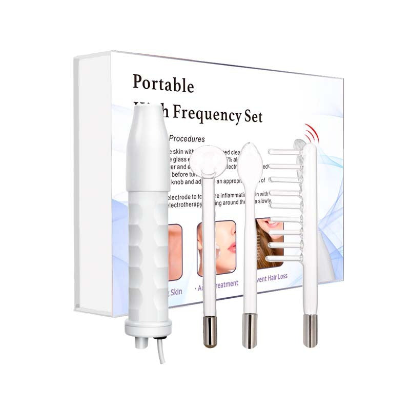 Portable Red Light Therapy Wand for Professional Skin Care