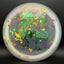 Egg Shell Allosaurus - Special Edition Disc Golf Driver