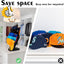 Hat Wall Hanging Rack Acrylic Duck Tongue Hat Storage Rack - Korvel