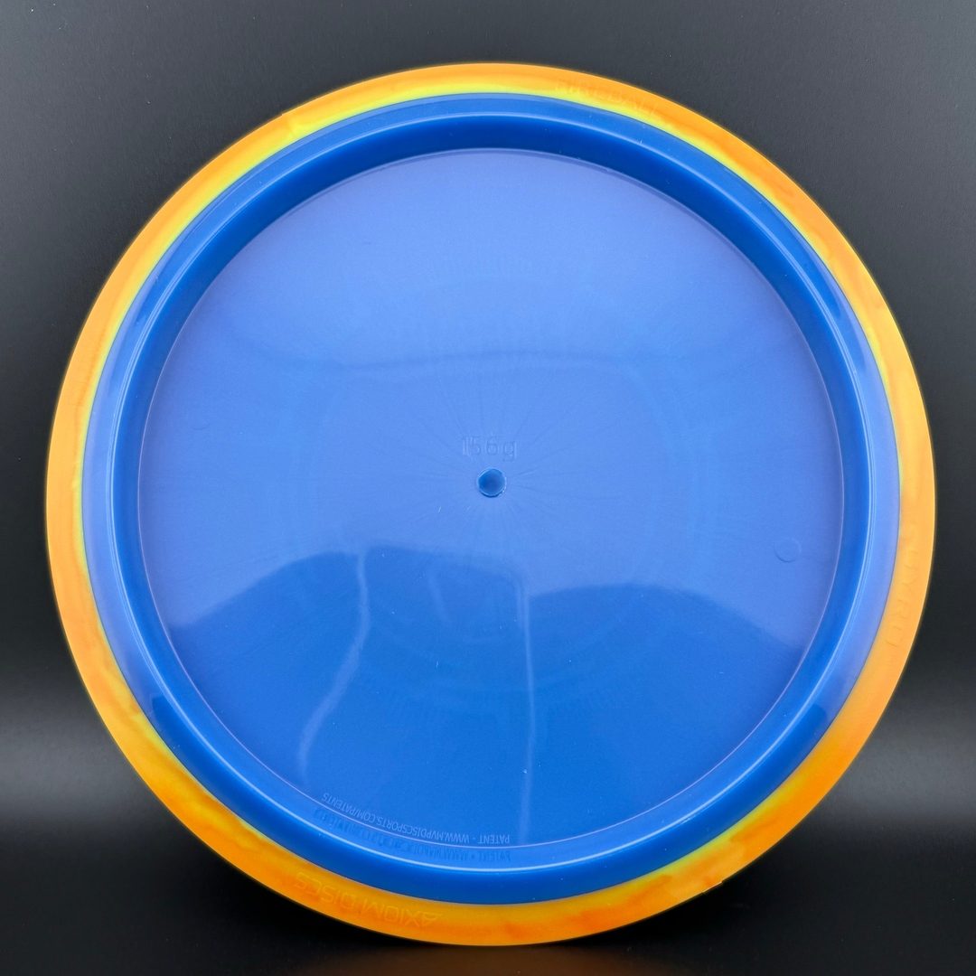 Plasma Fireball Disc Golf Driver