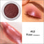 HANDAIYAN Makeup Eye Shadow Monochromatic Polarized Pearlescent Non-Smudge Eye Shadow Cream Easy To Color - Korvel