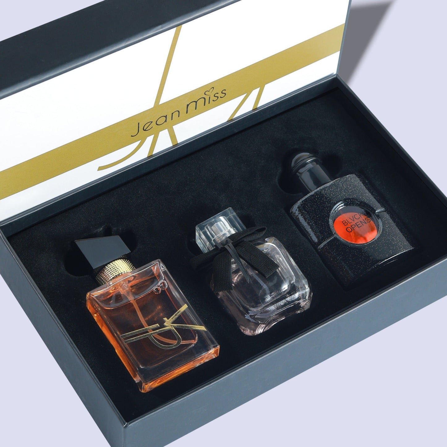 Men's Gulong Perfume Set - Lasting Fragrance Gift Box