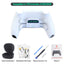 Suitable for PS5 Bluetooth gamepad Elite Four Back Key Programmable Custom Mapping Three Level Continuous Back Key - Korvel