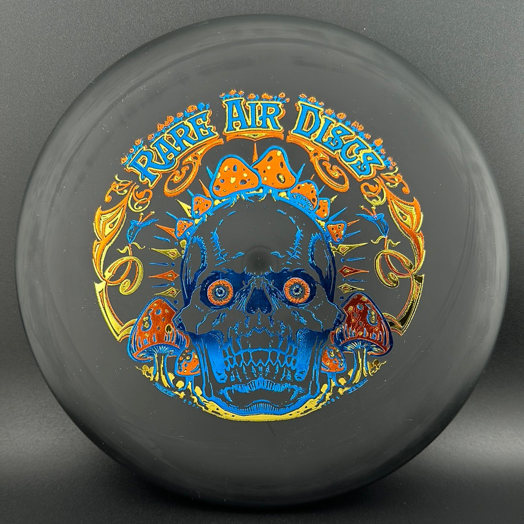 Nerve Muse - Disco Crushin' Amanitas de Manny Trujillo