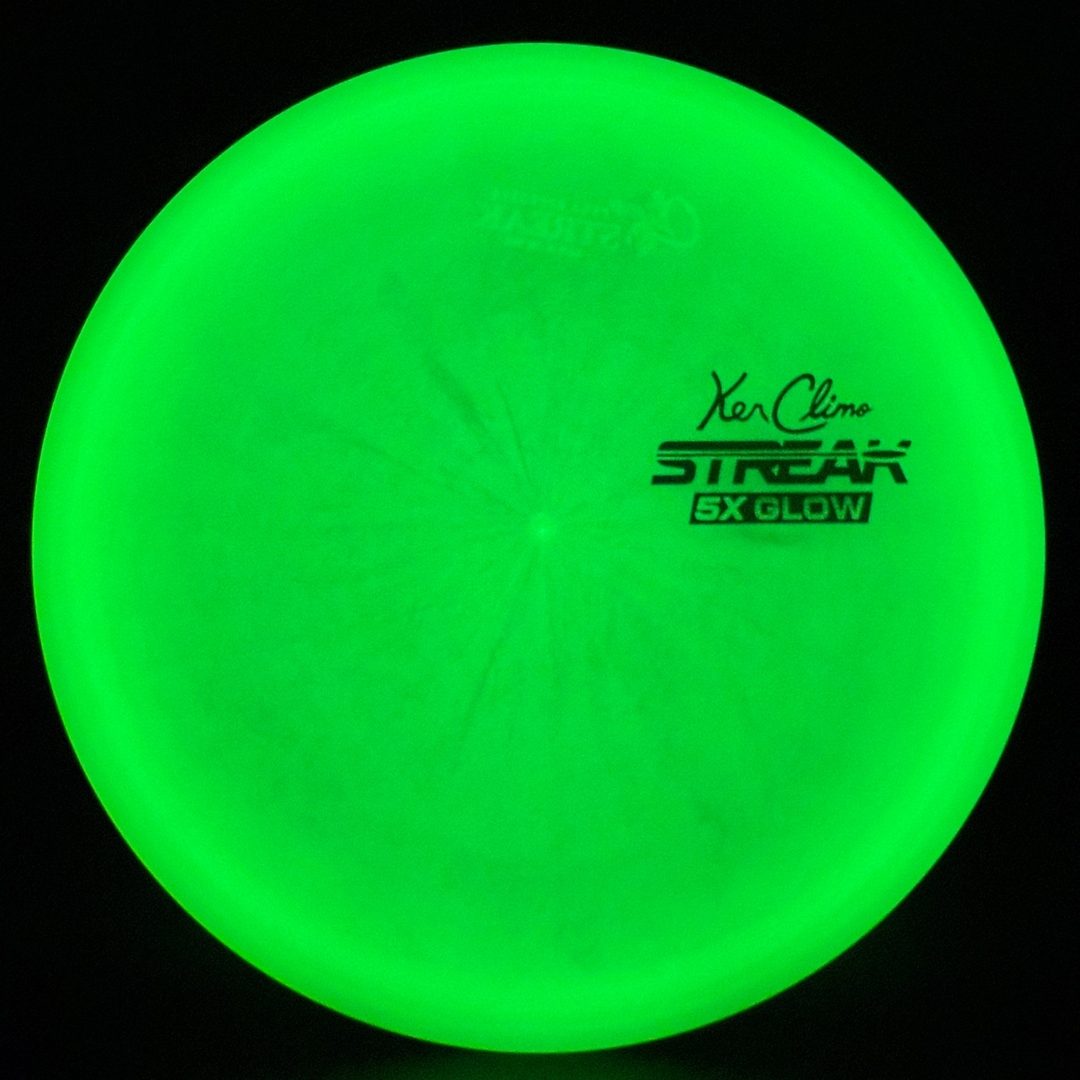 Disque de Golf Disc Glow Victory Line Streak