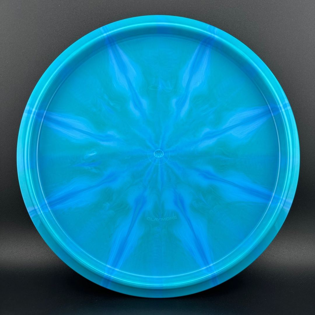 Claymore Gold-Ice Burst - Défi Trilogy 2024