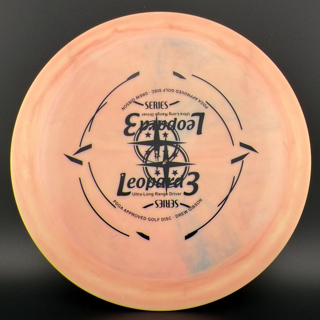 Swirled Star Destroyer - 2X Leopard3 - Édition Rose