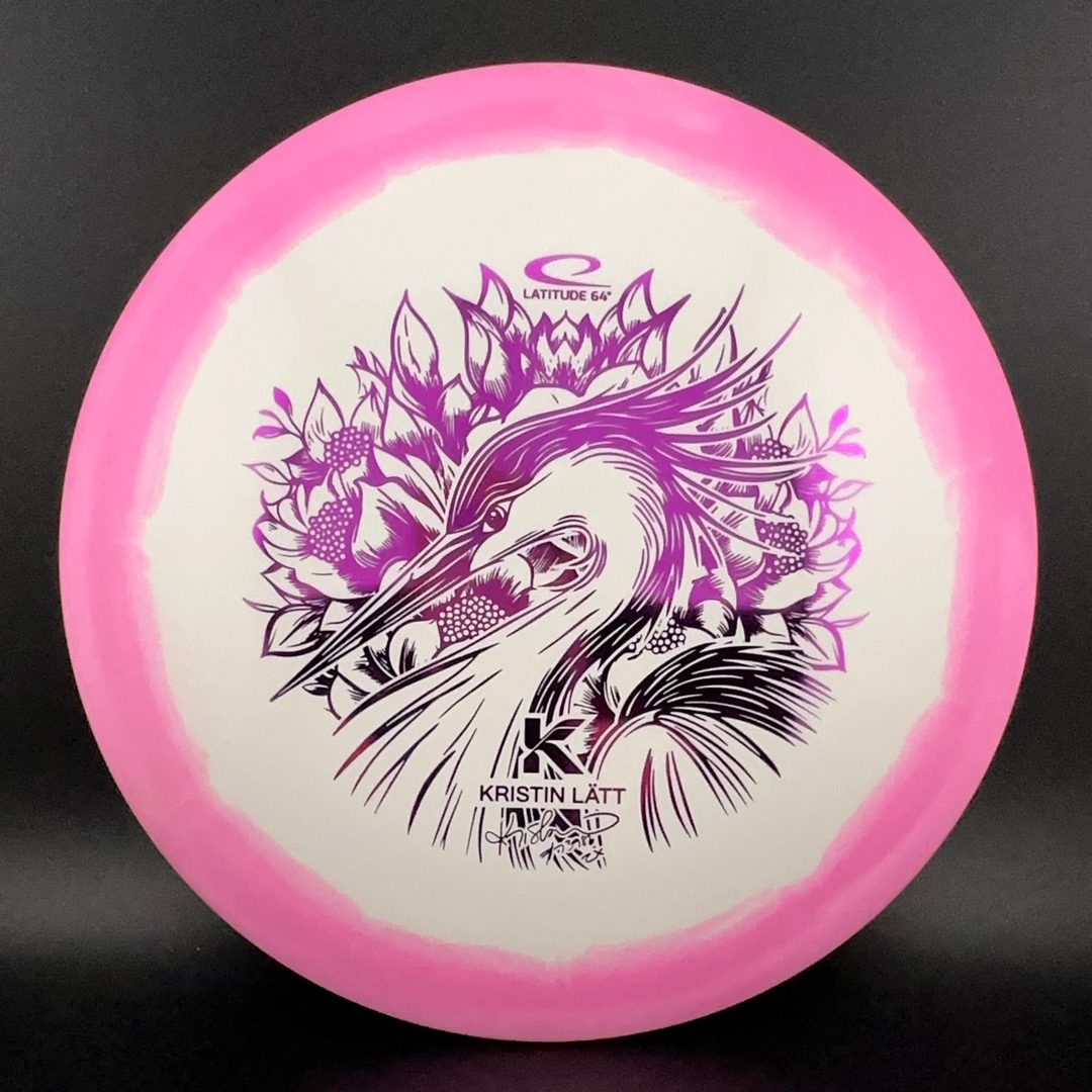 Gold Orbit Saint Pro - Kristin Latt 2025 Team Series Disc