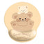Cute Bear Wrist Mouse Pad for Comfort and Style