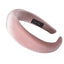 Bandeau en Velours Premium pour un Style Sans Effort