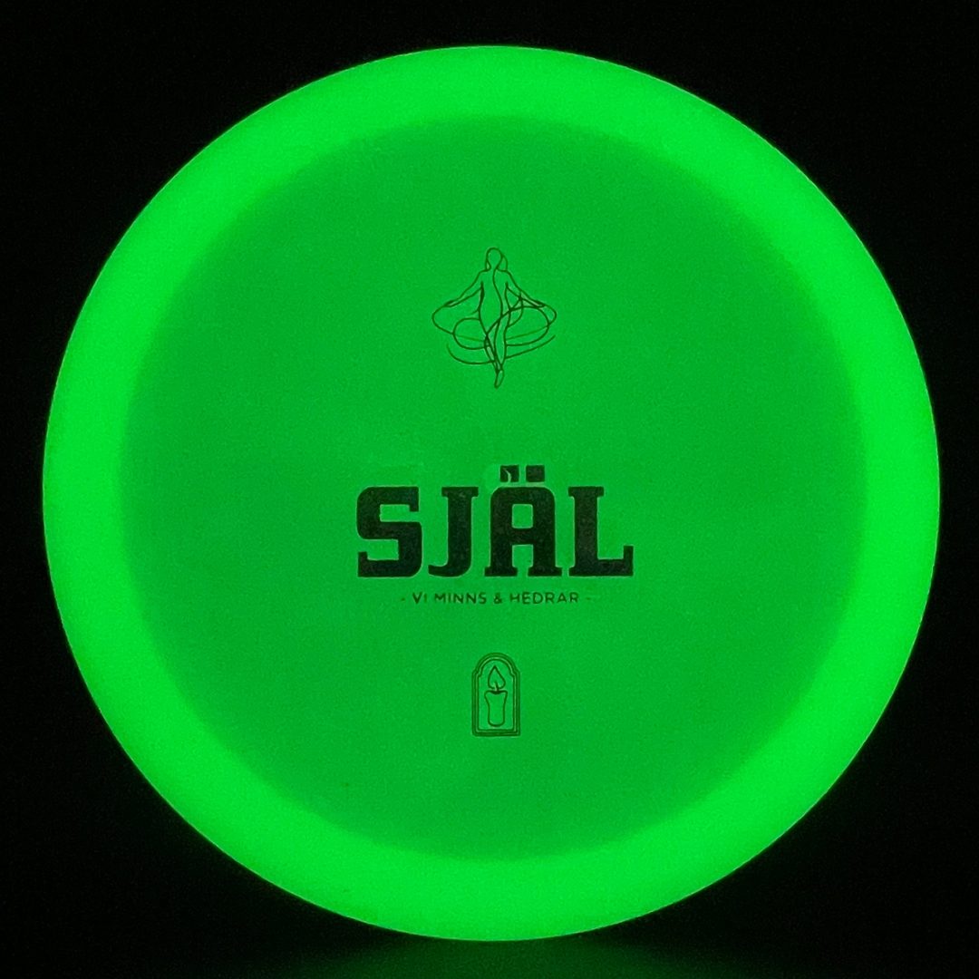 K1 Glow Stal - Disque de Golf Disc Fairway Premium