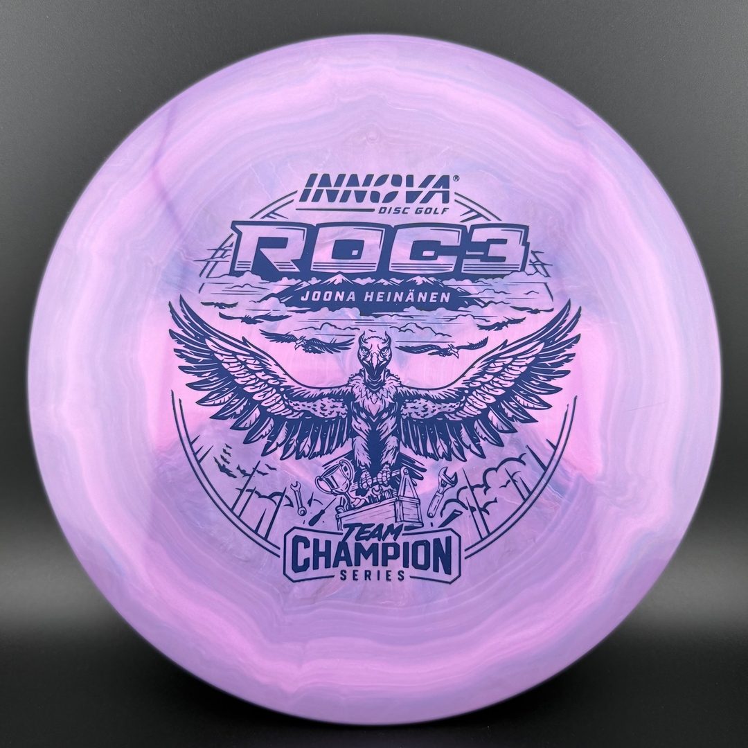 Star Roc3 - Joona Heinanen 2025 Team Series Disc