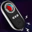 Multifunctional Infrared Detector Anti-Spy Hidden Camera Detector Infrared Anti-lost Anti-theft Alarm System Sensing Device - Korvel