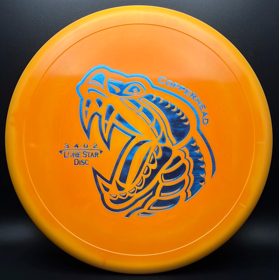 Bravo Copperhead - Artist Series Disc Golf Disc