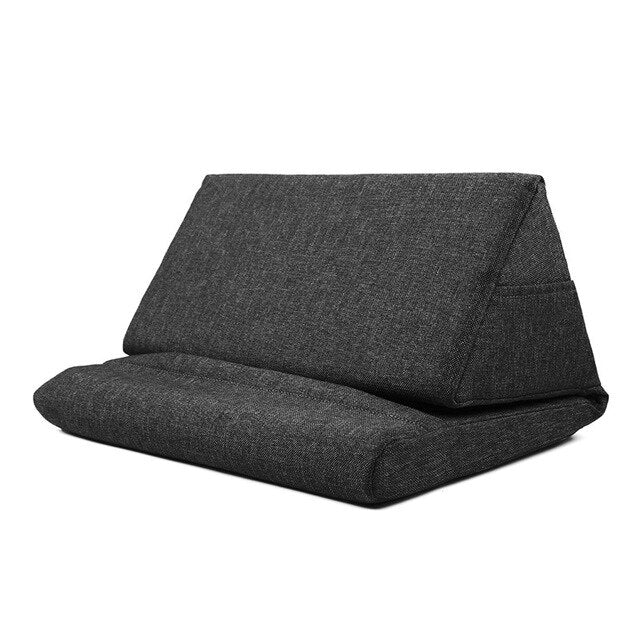 Pillow Lapdesk Multifuncional para Laptop y Tableta