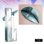 Pudaier Metallic Glitter Shine Lipstick - Long-lasting Liquid Tint