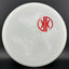 Soft Exo Logic - Kyle Klein Mini Stamp Disc Golf Putter