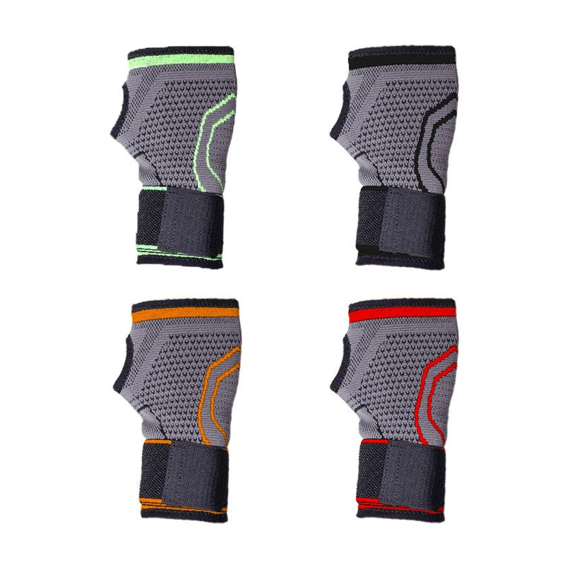 Guantes de Pulgar de Fitness Premium para Levantamiento de Pesas y Deportes