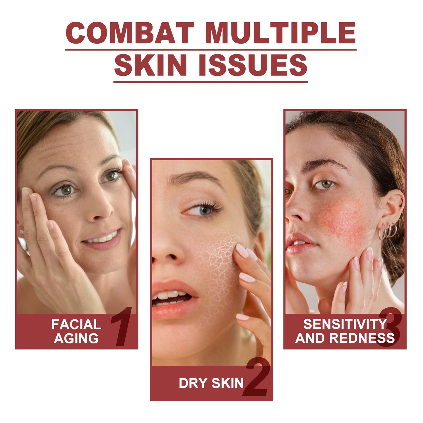 Collagen Membrane, Lighten Wrinkles, Bags, Dark Circles, Firm Skin, Plump And Moisturize Eye Rejuvenation Mask - Korvel