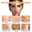 Turmeric Face Soap, Face Repair Gentle Cleansing, Fade Spots And Smooth Fine Lines Cleaner Soap - Korvel