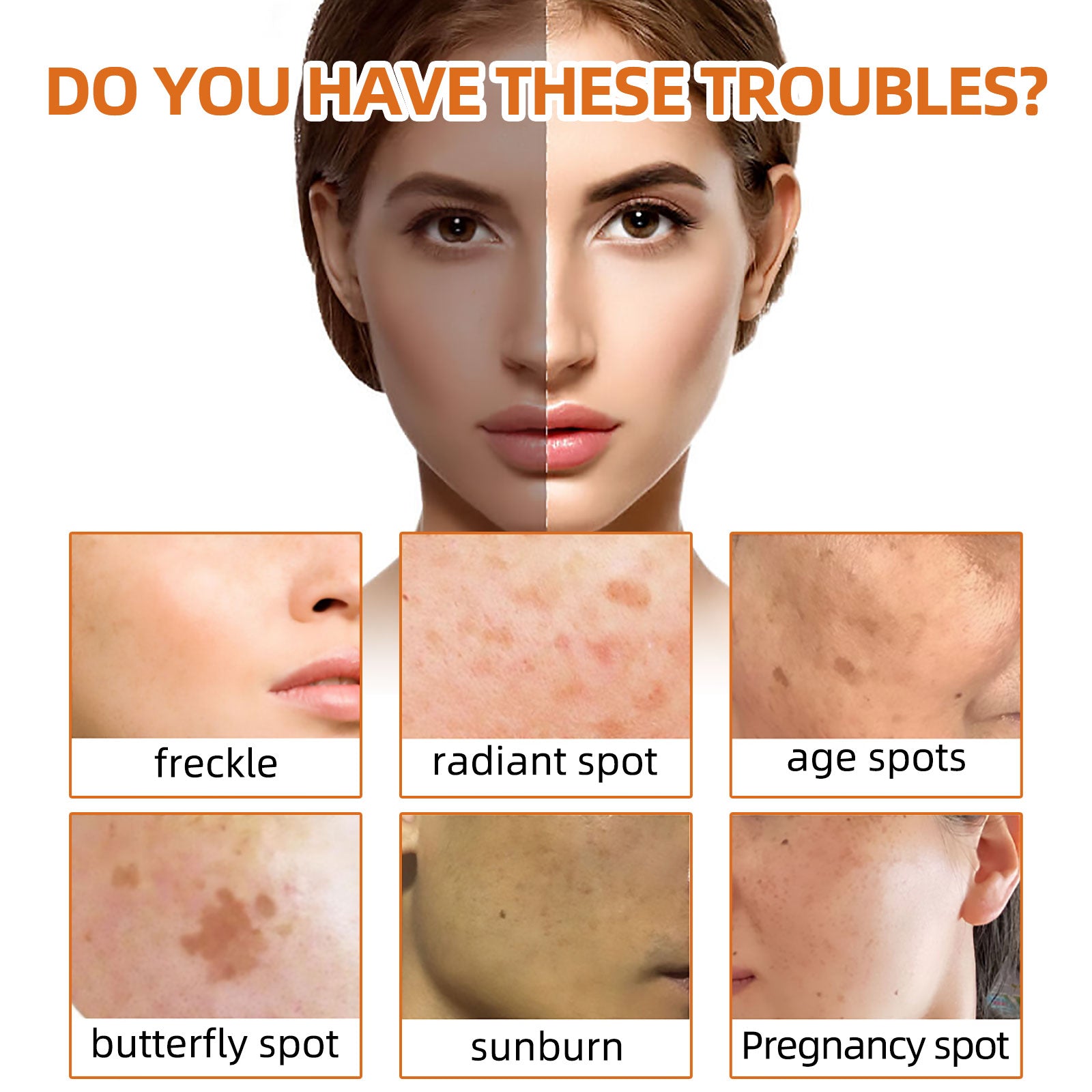 Turmeric Face Soap, Face Repair Gentle Cleansing, Fade Spots And Smooth Fine Lines Cleaner Soap - Korvel