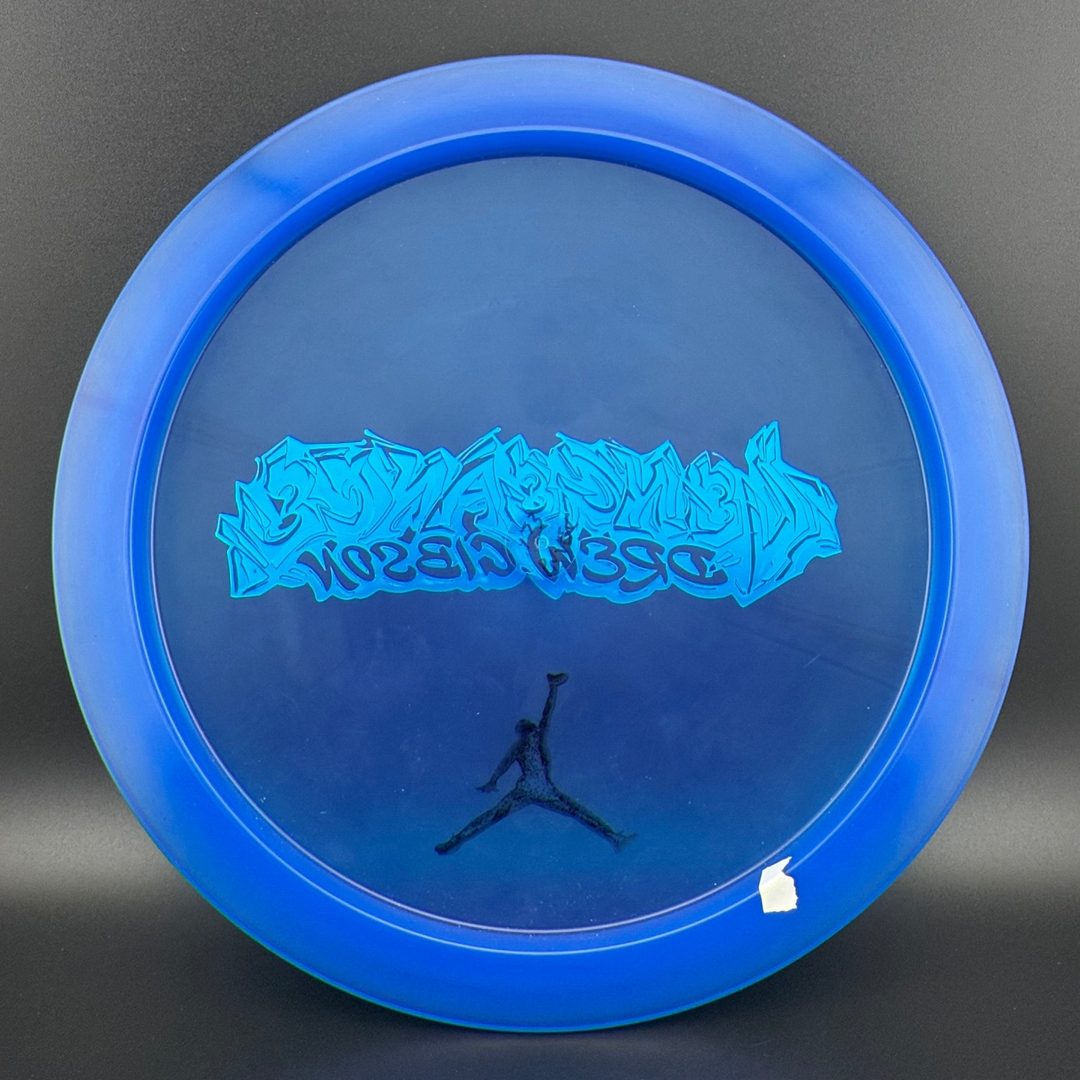 Conducteur de Disc Golf Pinnacle Vengeance Gibson Stash