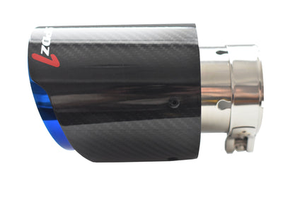 SPDZ1 Carbon Exhaust Finisher Precision Series