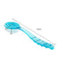 Bathing Brush Skin Massage Health Care Shower Back Rubbing Brush With Long Handle Massage Cleaner - Korvel