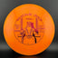 Westside Tournament Burst King Disc Golf Driver