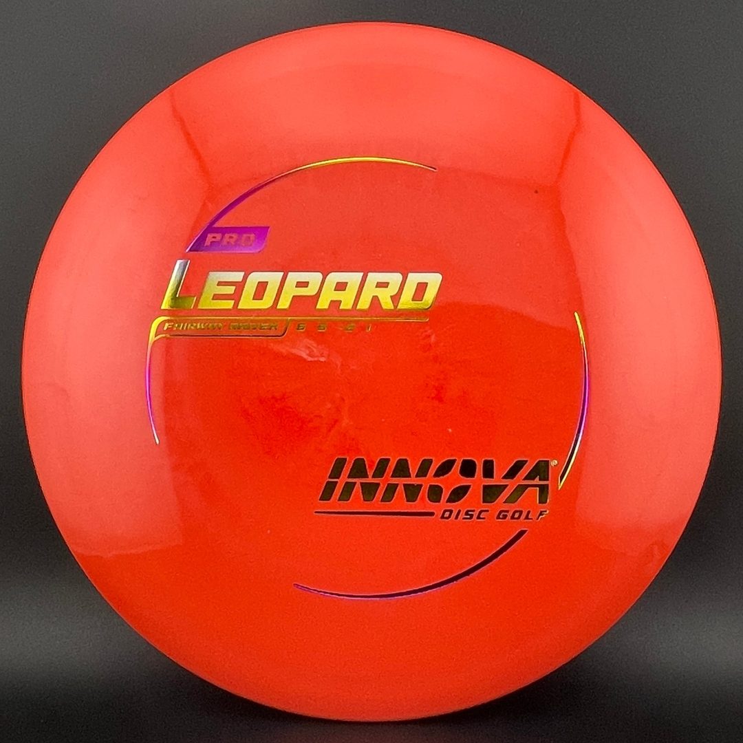 Innova Pro Leopard Disco de Driver de Fairway