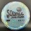 Granite Squall - Jake Monn 2025 Tour Series Disc Golf Disc