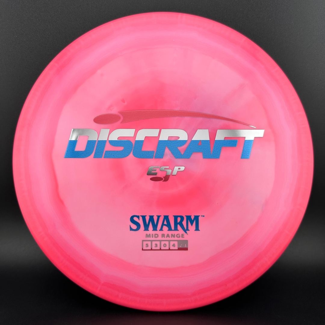 Discraft ESP Swarm Disco de Golf de Media Distancia